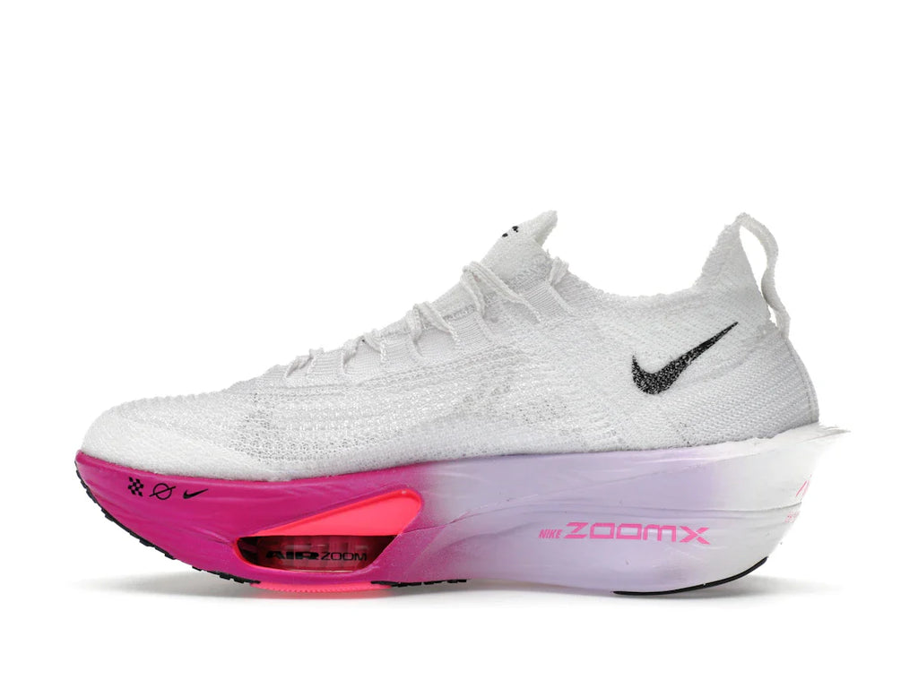 Nike Air Zoom Alphafly Next% 3 FP Weiß Lila Achat (Damen)