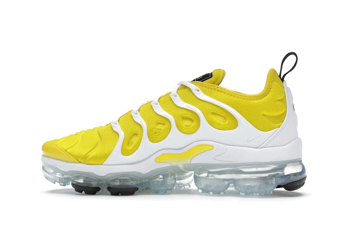 Nike Air VaporMax Plus Speed Gelb Weiß (Damen)