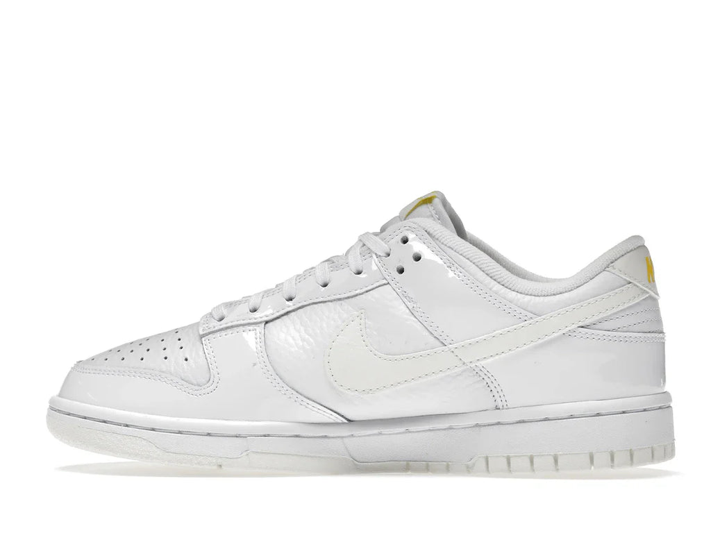 Nike Dunk Low Valentinstag Gelbes Herz (Damen)