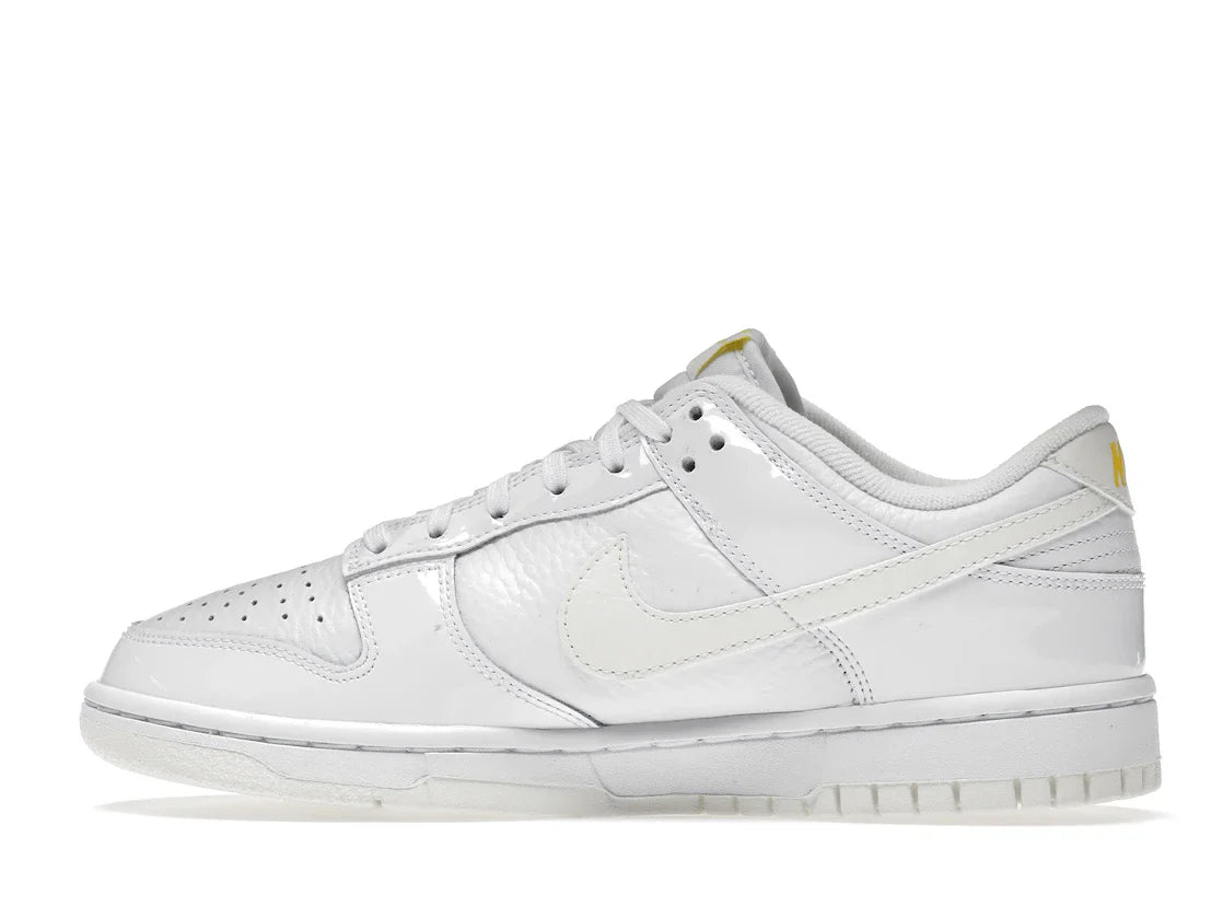 Nike Dunk Low Valentinstag Gelbes Herz (Damen)