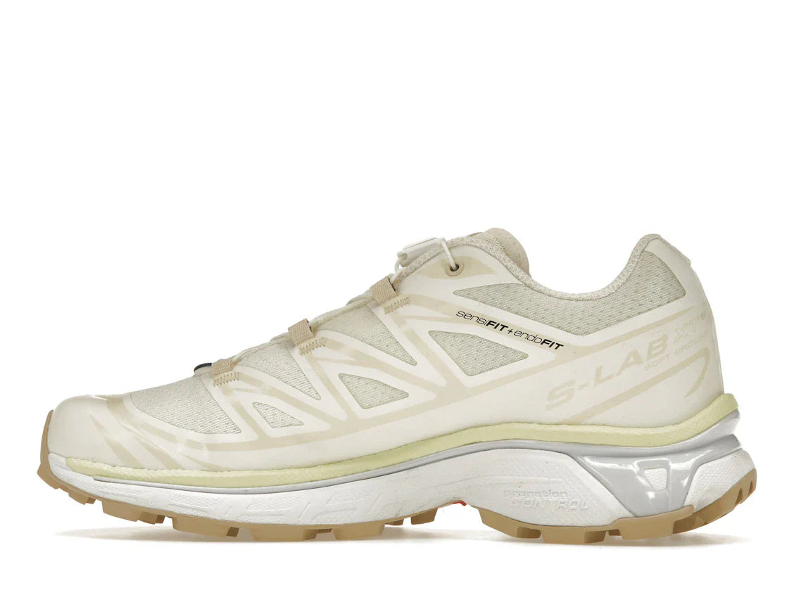 Salomon XT-6 Vanilla Ice Yellow Iris