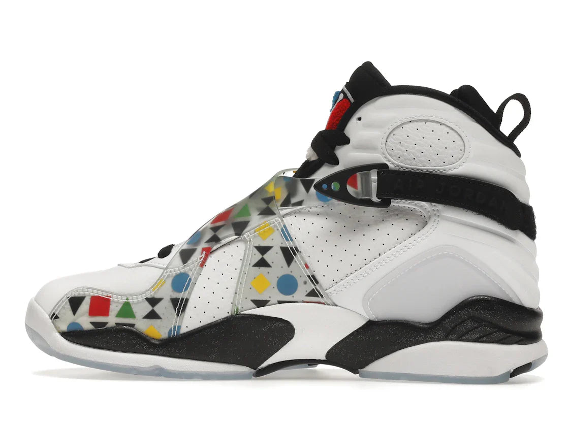 Jordan 8 Retro Quai 54 (Friends & Family) (2019)