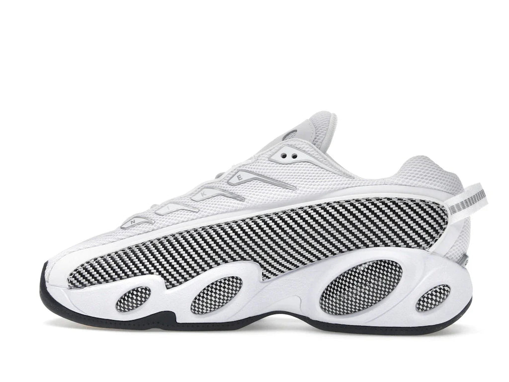 Nike NOCTA Glide Drake Weiß Schwarz