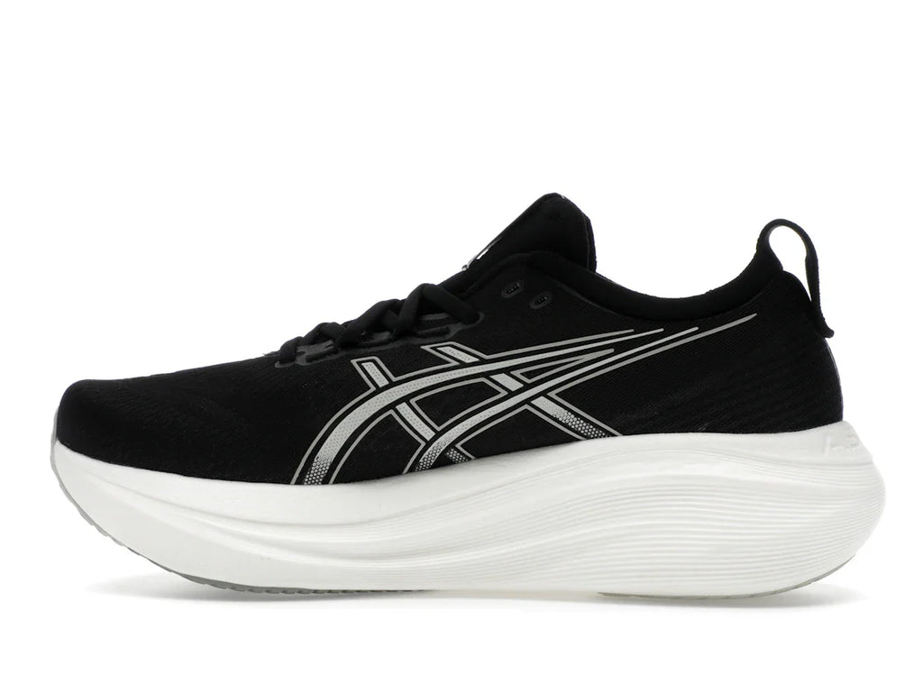 ASICS Gel-Nimbus 27 Black Lake Gray
