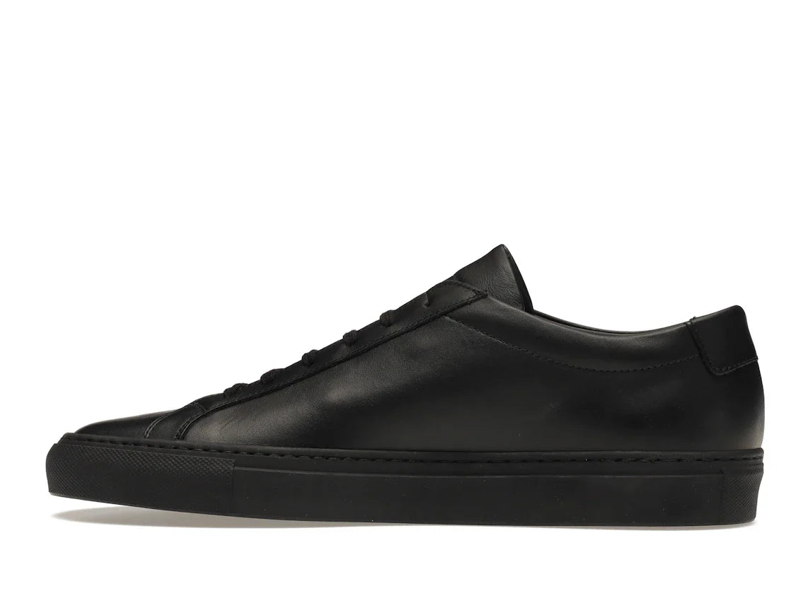 Common Projects Original Achilles Schwarz