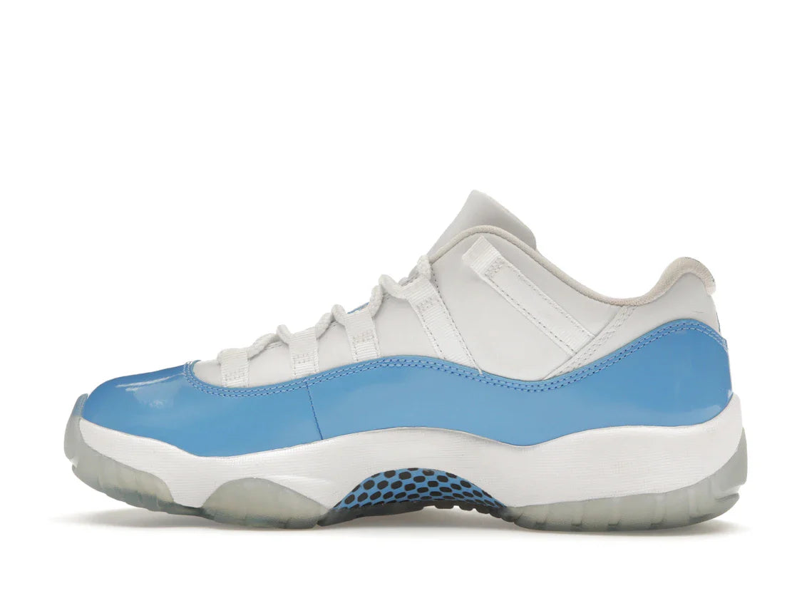 Jordan 11 Retro Low University Blue (2026)