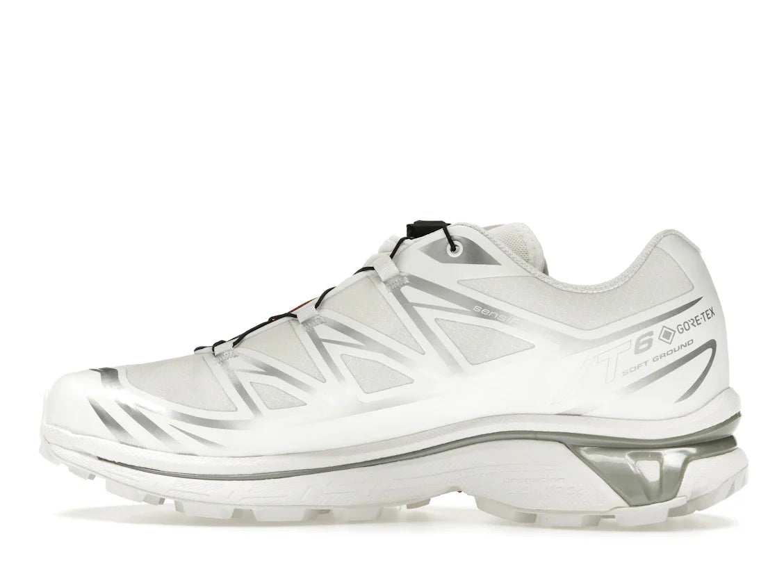 Salomon XT-6 Weiß FTW Silber