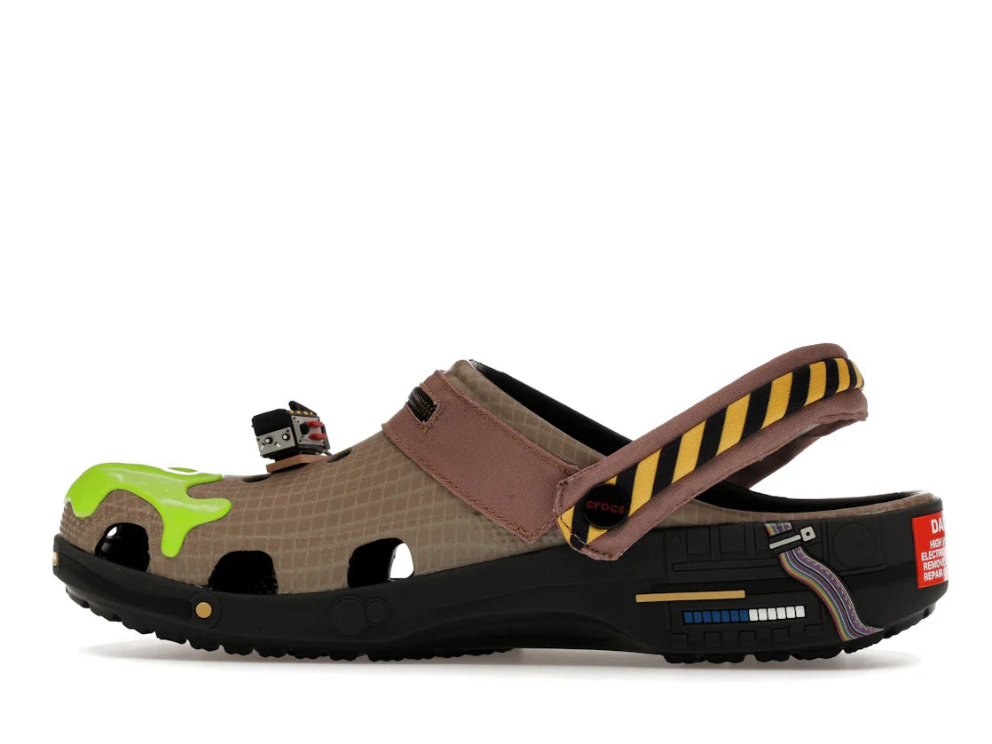 Crocs Classic Clog Ghostbusters