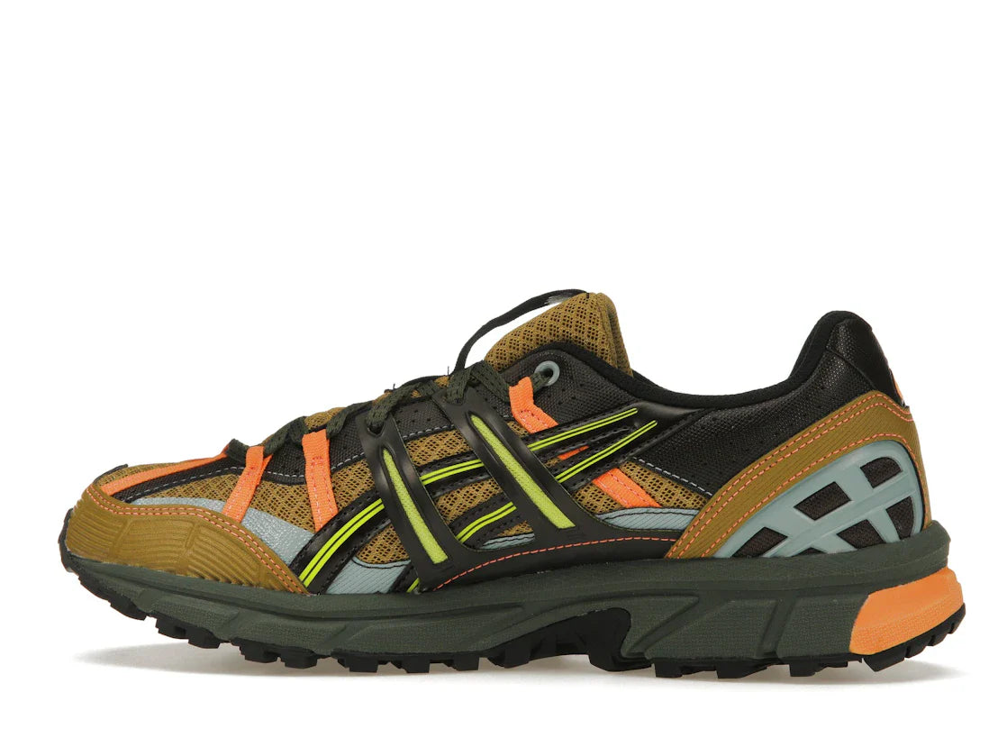 ASICS Gel-Sonoma 15-50 Andersson Bell Olive Oil Dunkelbraun