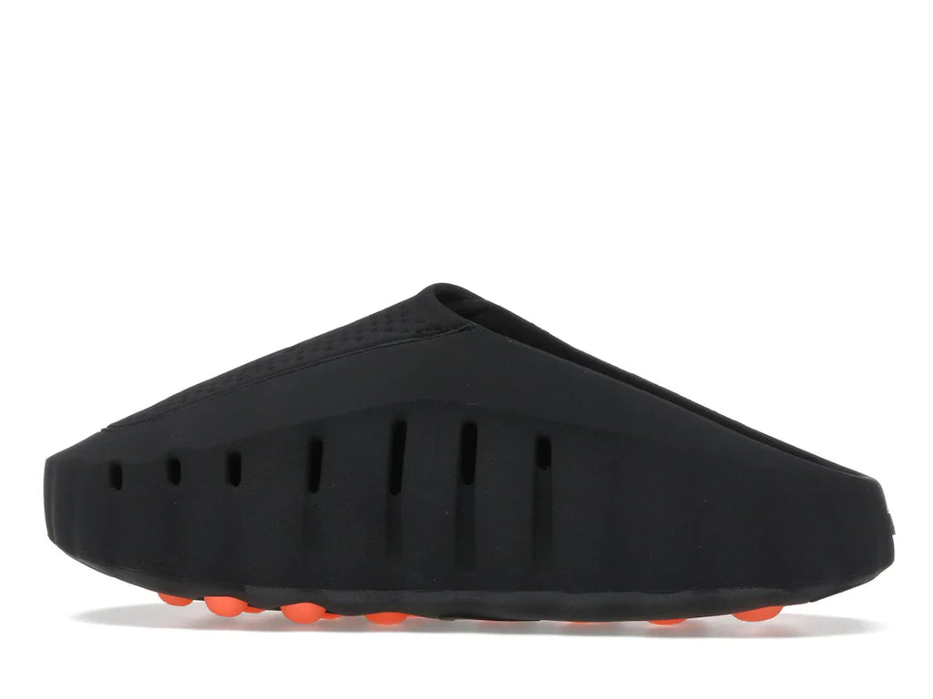 Nike Mind 001 Slide Schwarz Chrom