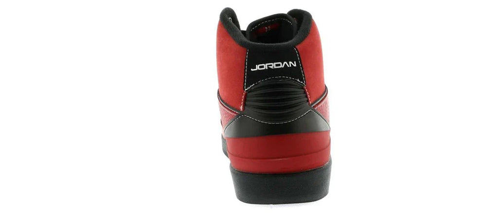 Jordan 2 Retro QF Candy Pack Rot