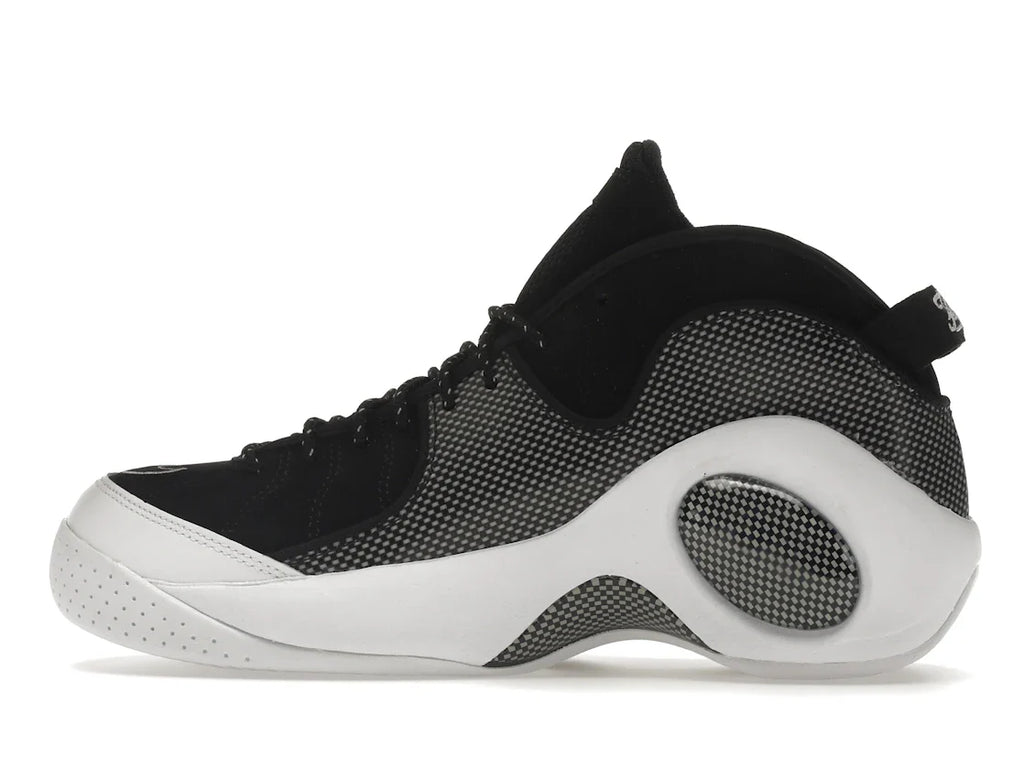 Nike Air Zoom Flight 95 OG Schwarz Metallic Silber (2022)