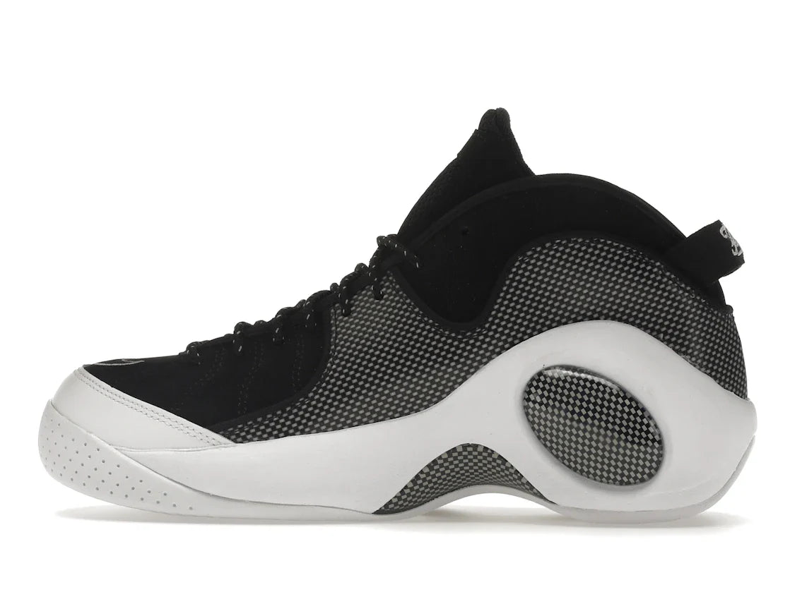 Nike Air Zoom Flight 95 OG Schwarz Metallic Silber (2022)