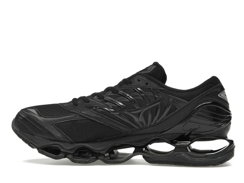 Mizuno Wave Prophecy LS Schwarz