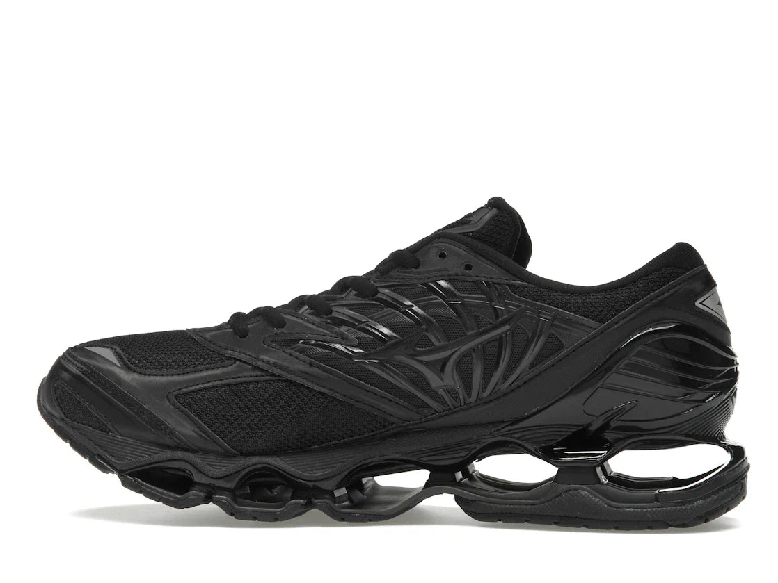 Mizuno Wave Prophecy LS Schwarz