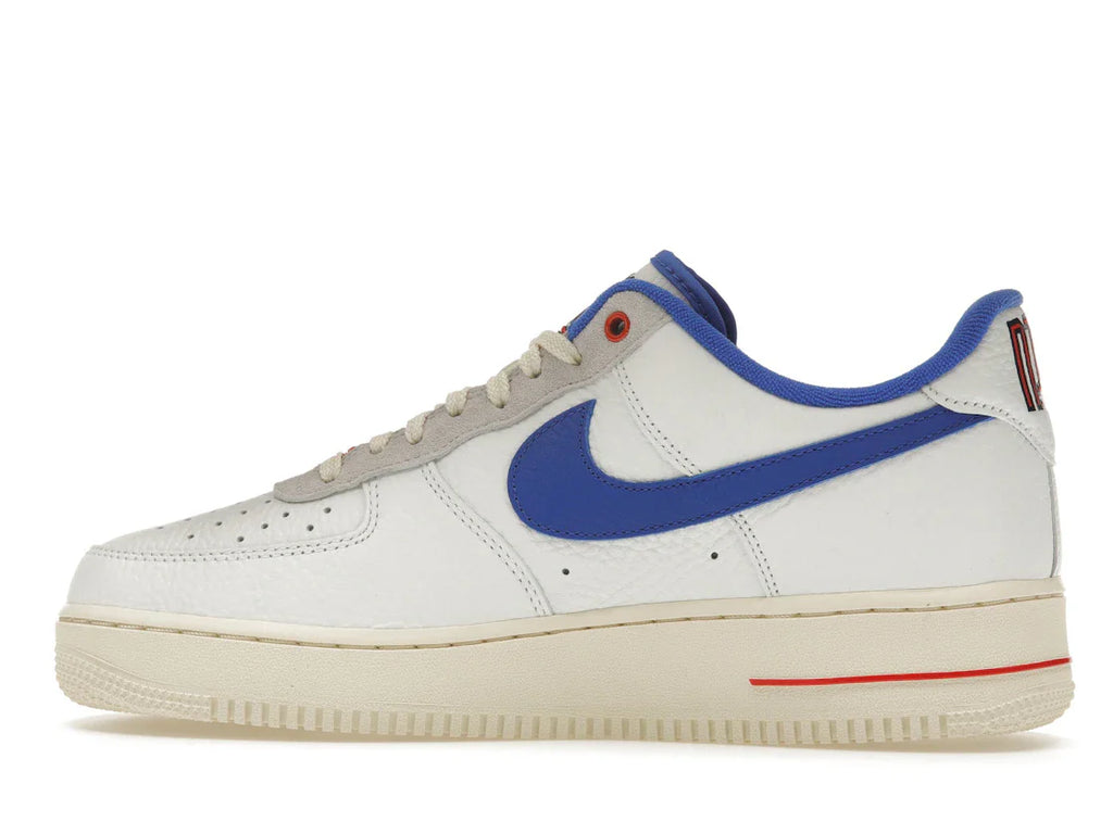 Nike Air Force 1 Low '07 LX Command Force University Blue Summit White (Damen)