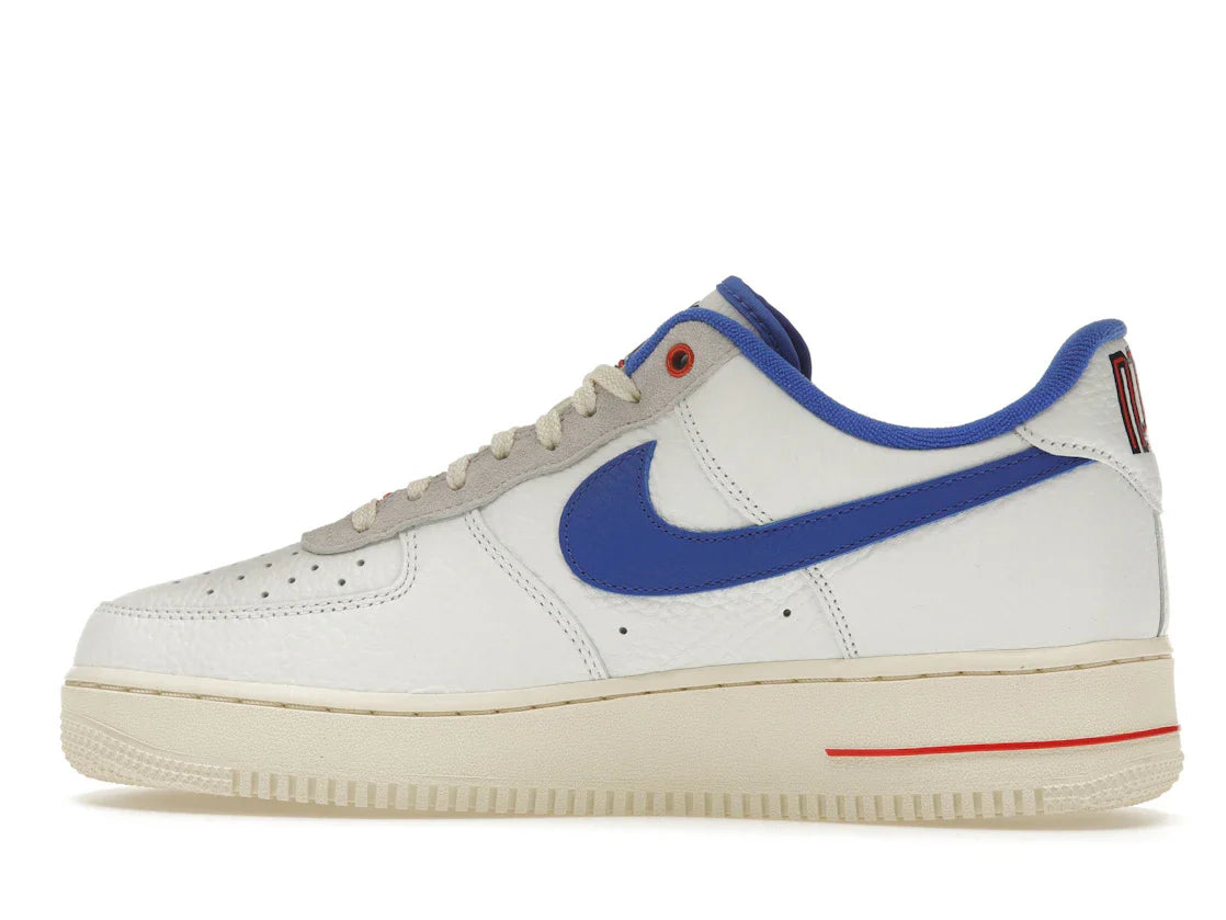 Nike Air Force 1 Low '07 LX Command Force University Blue Summit White (Damen)