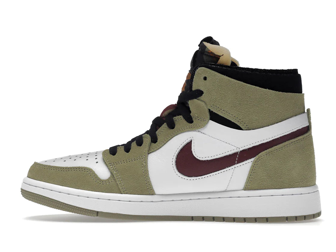 Jordan 1 Zoom CMFT Neutral Olive