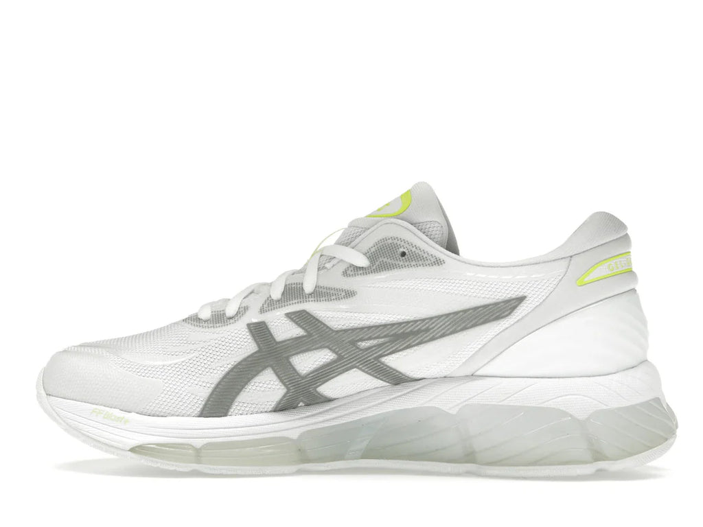 ASICS Gel-Quantum 360 VIII Weiß Silber Neon
