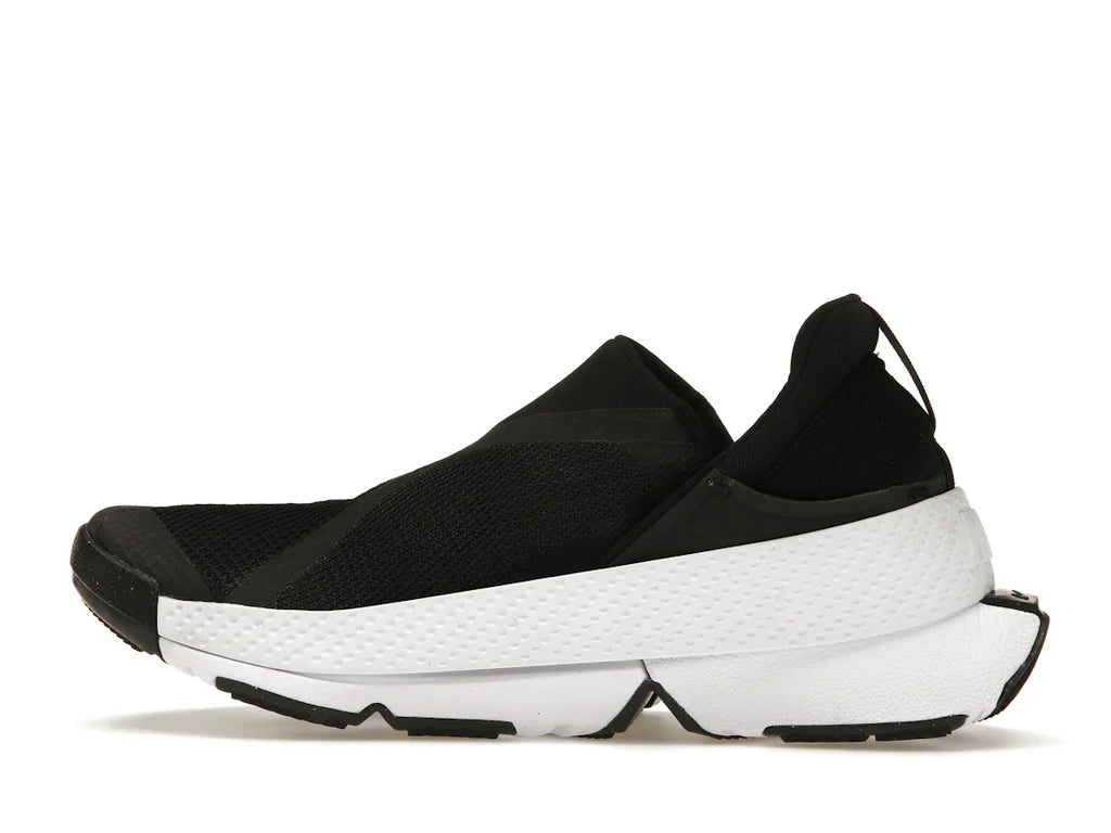 Nike Go FlyEase Schwarz Weiß (Damen)