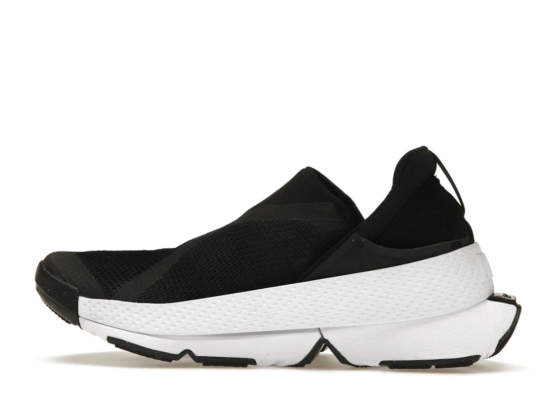 Nike Go FlyEase Schwarz Weiß (Damen)