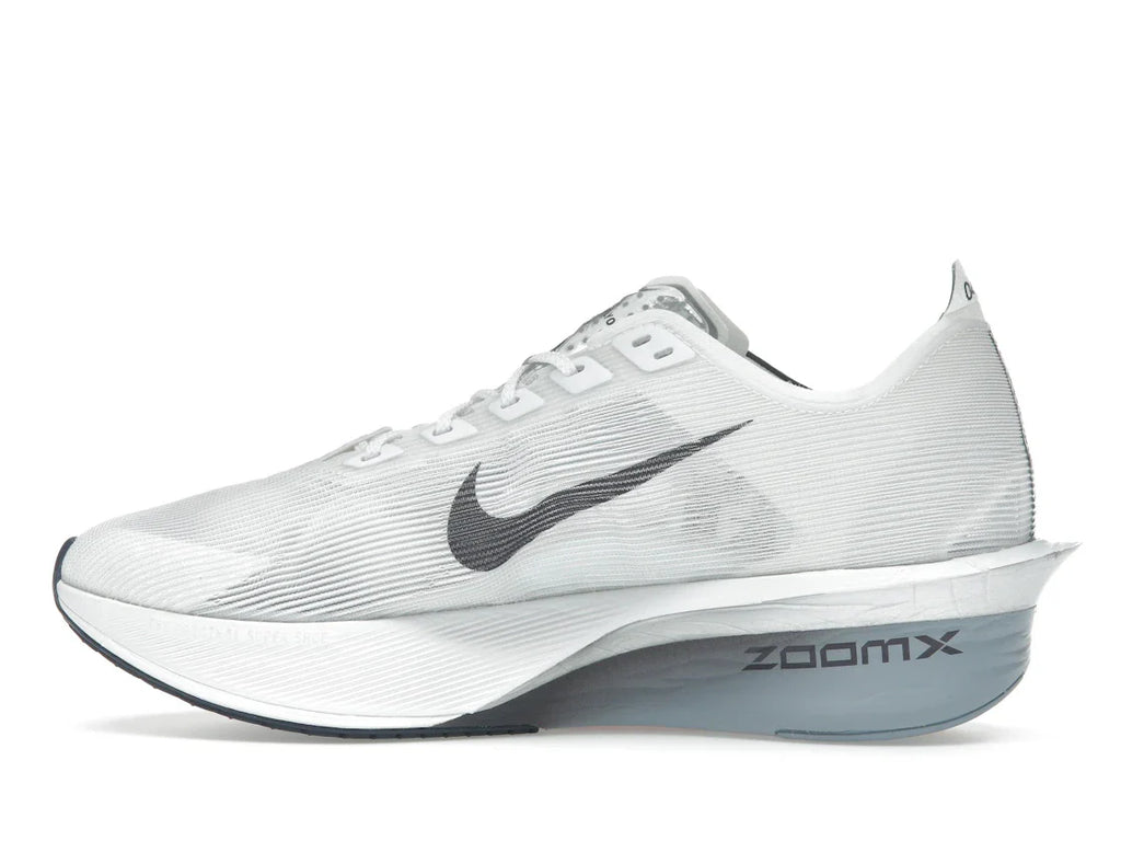 Nike ZoomX Vaporfly Next% 4 Weiß Obsidian Mist