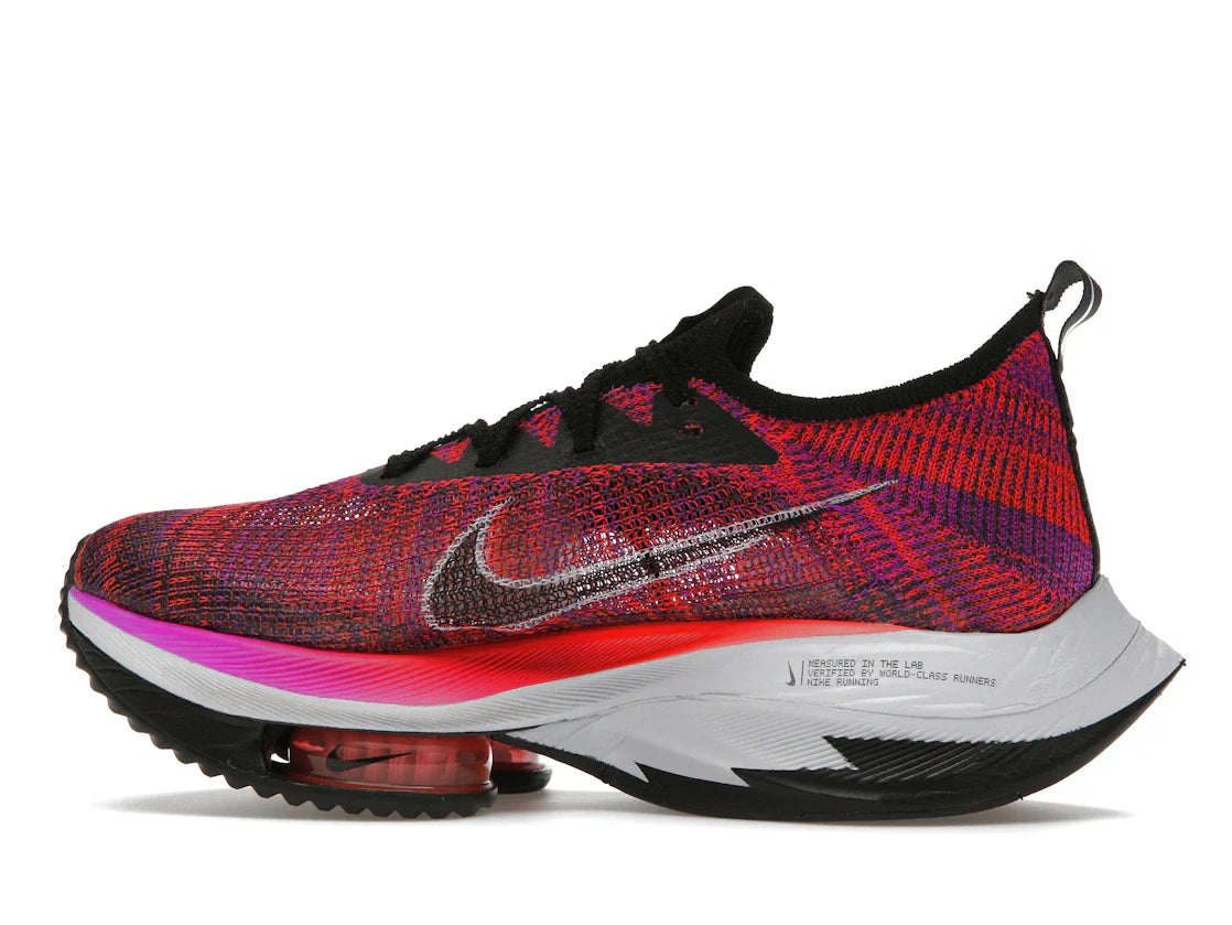 Nike Air Zoom Alphafly Next% Lila (Damen)