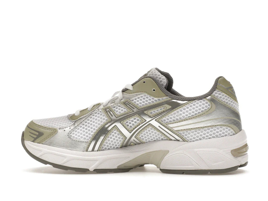 ASICS Gel-1130 Weiß Getrocknetes Blattgrün (Damen)
