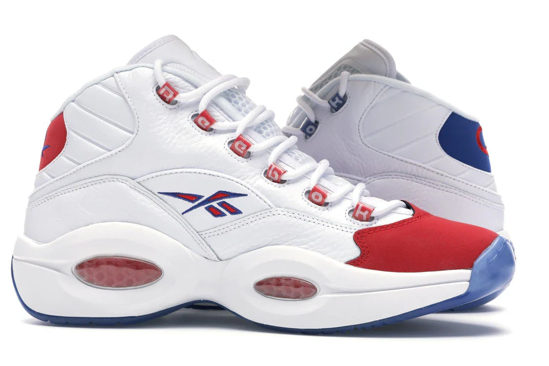 Reebok Question Mid Double Cross