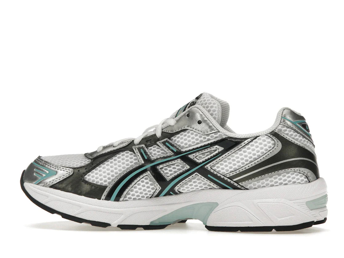 ASICS Gel-1130 Weiß Schwarz Türkis