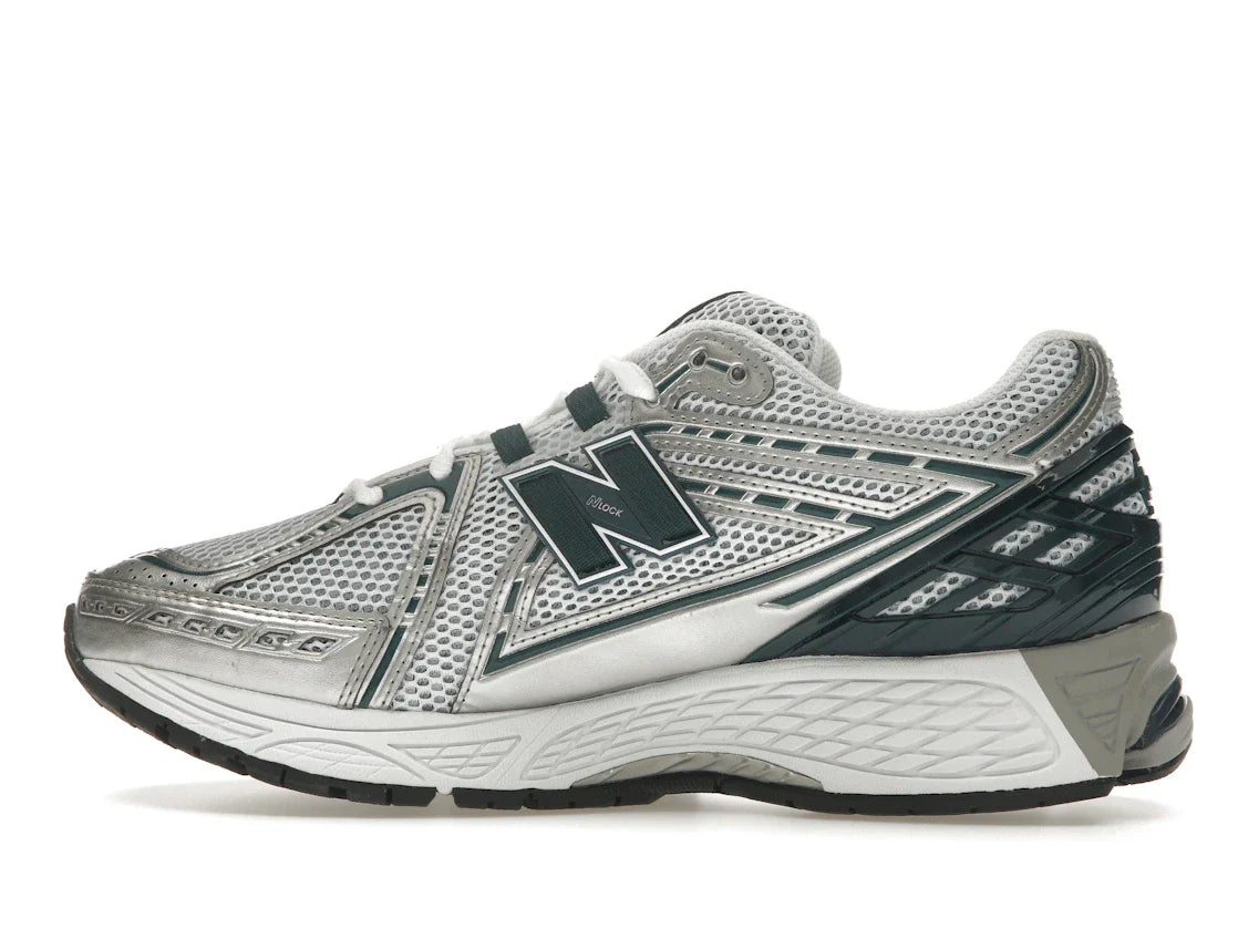 New Balance 1906R Silber Metallic Tiefsee