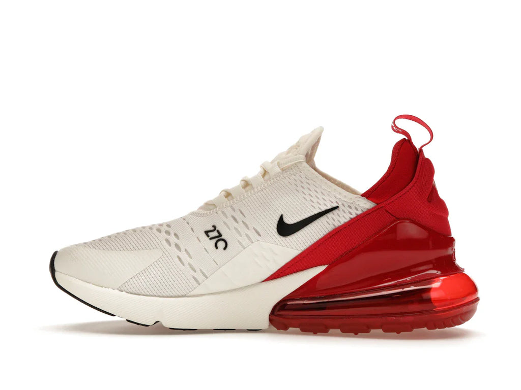 Nike Air Max 270 Sail Gym Red (Damen)
