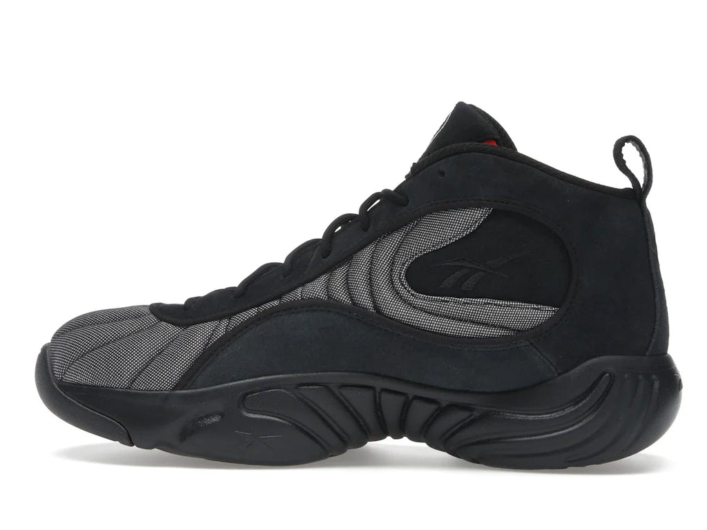 Reebok Answer III Black Chrome