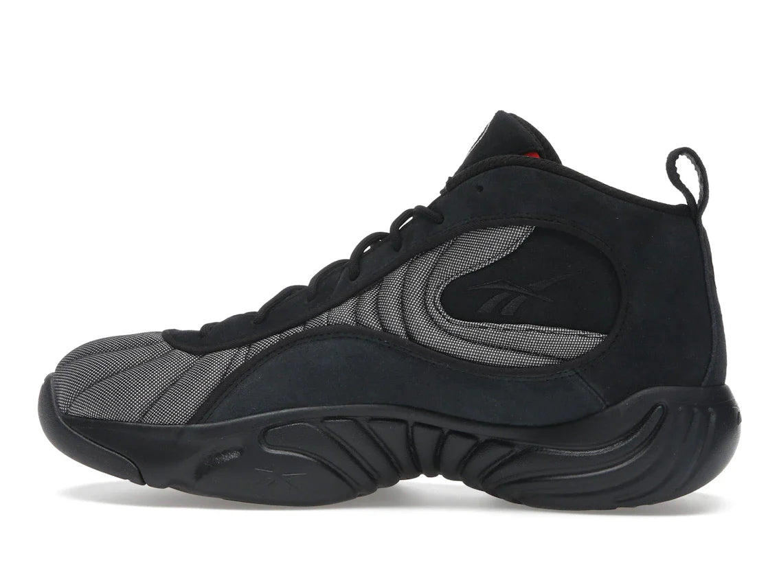 Reebok Answer III Black Chrome