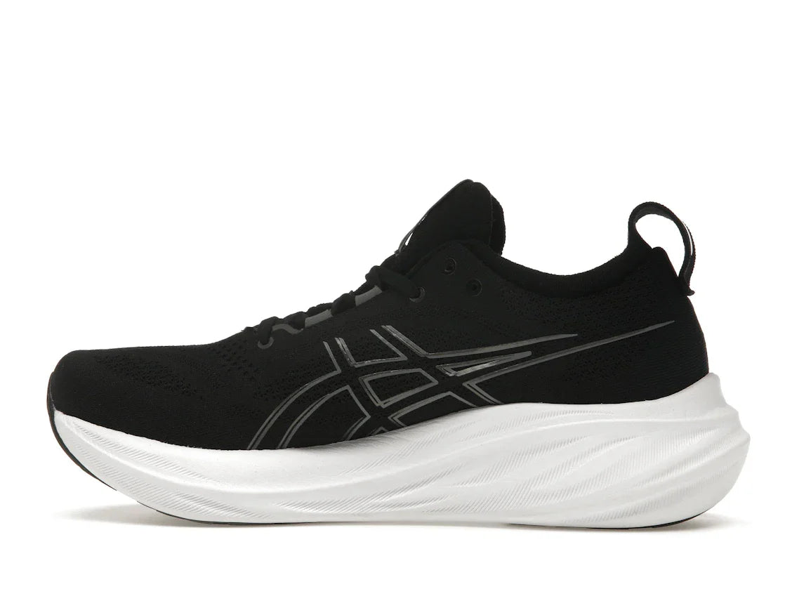 ASICS Gel-Nimbus 26 Schwarz Graphitgrau
