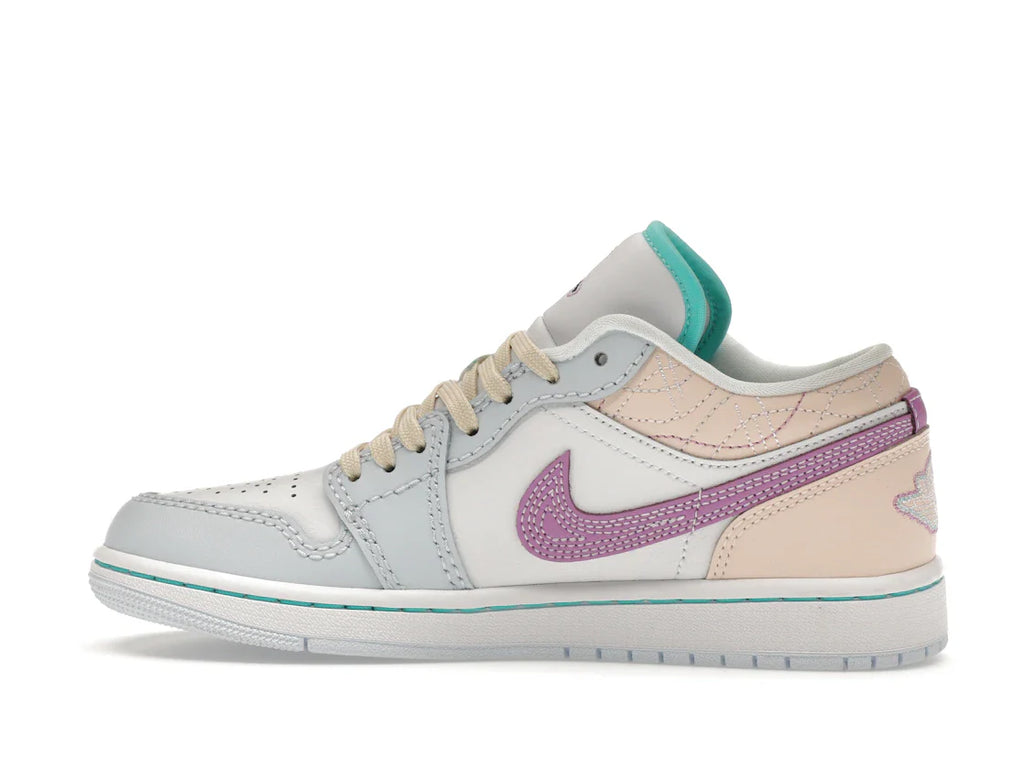 Jordan 1 Low Multi-Color Sashiko (Damen)