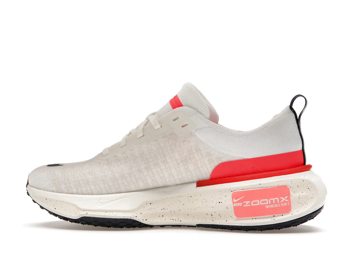 Nike ZoomX Invincible Run 3 Weiß/Hellrot