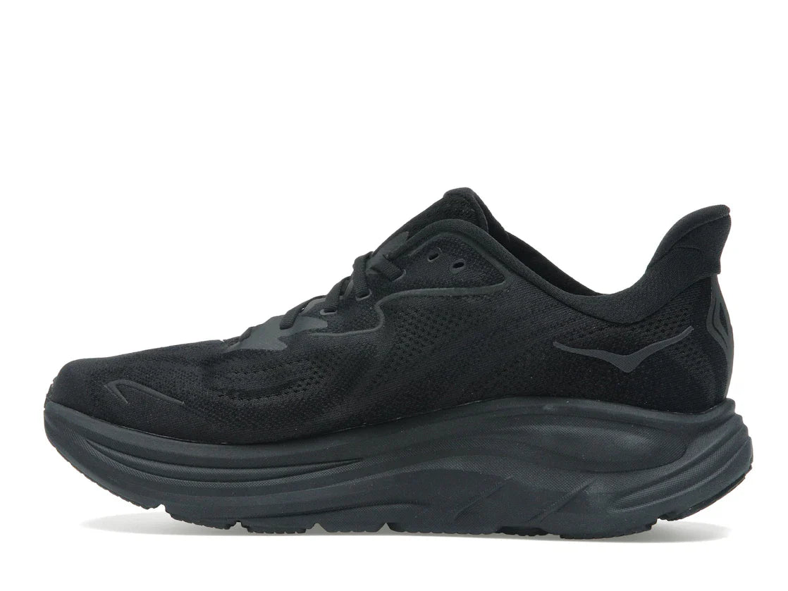 Hoka One One Clifton 10 Schwarz