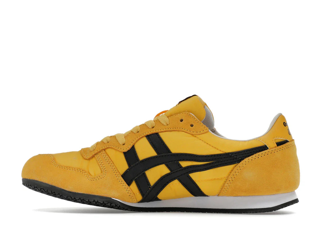Onitsuka Tiger Serrano Gelb Schwarz
