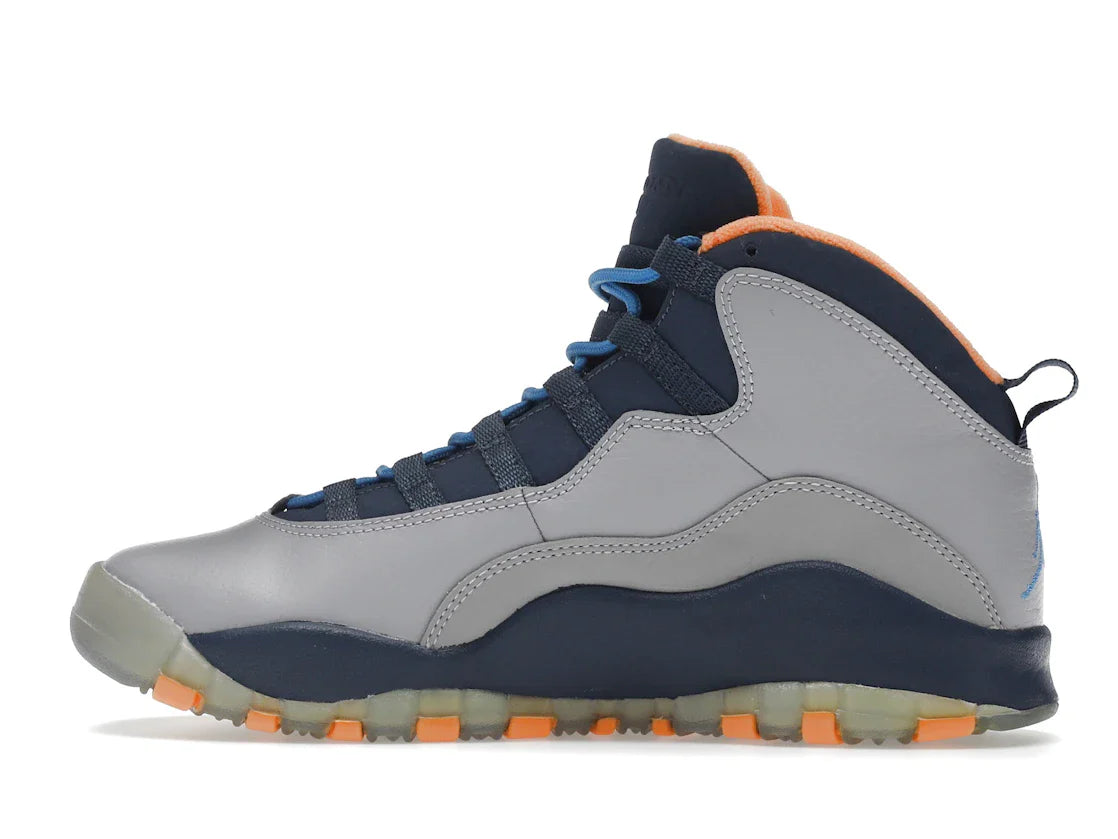 Jordan 10 Retro Bobcats (GS)