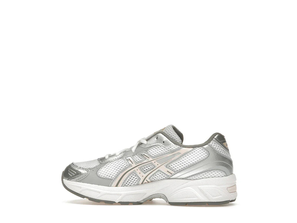 ASICS Gel-1130 Weiß Perlmuttrosa (GS)