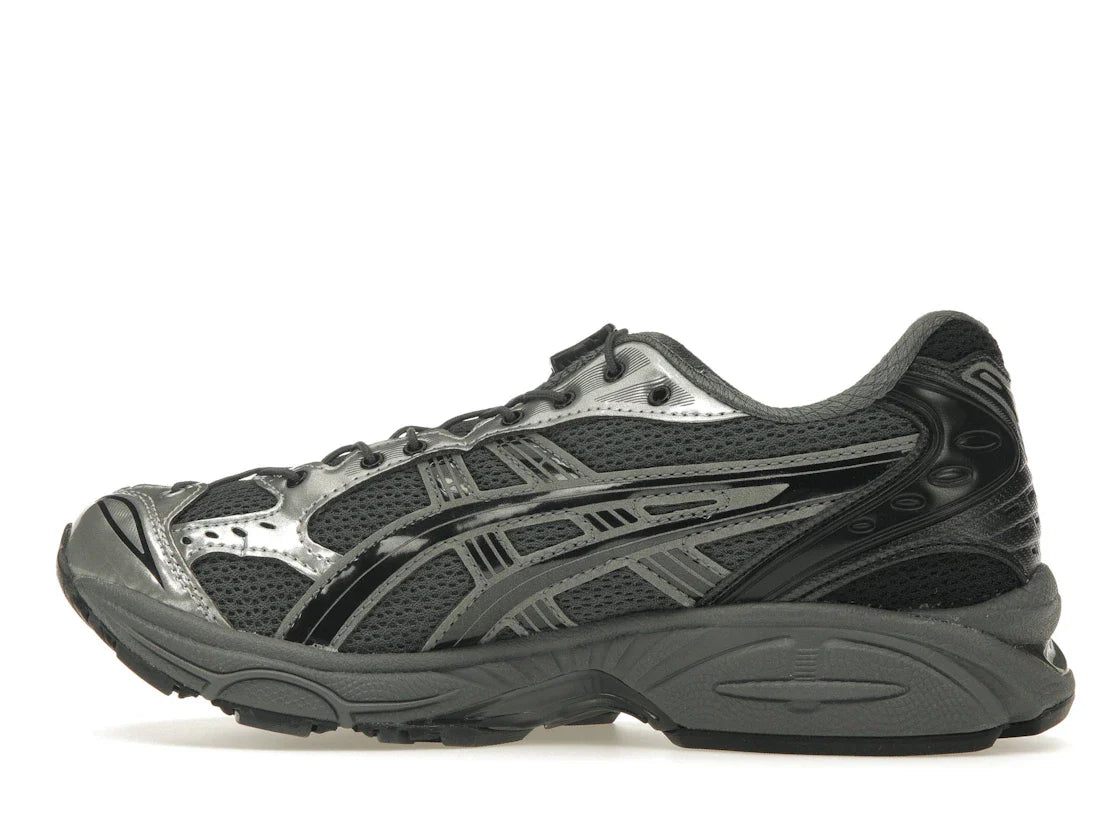 ASICS Gel-Kayano 14 Unaffected Infinite Wonders Pack Schwarz Silber