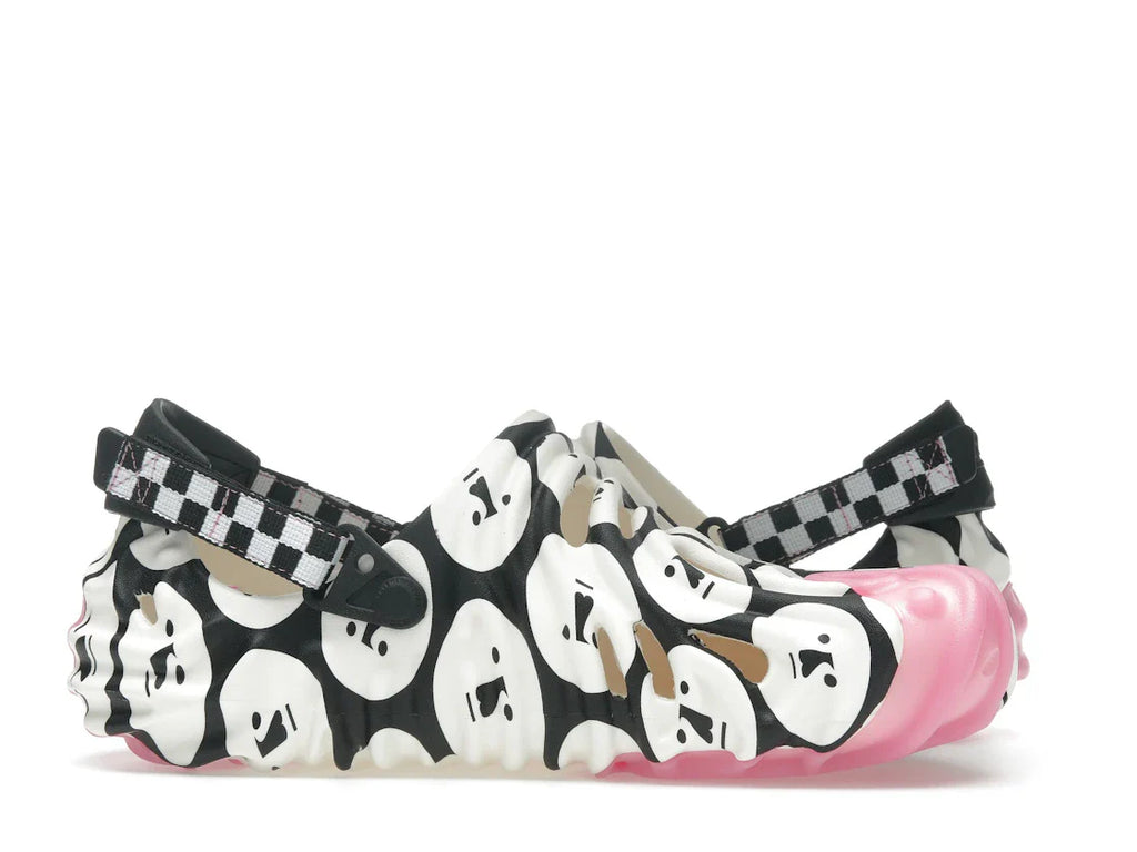 Crocs Pollex Clog von Salehe Bembury x Nina Chanel Abney Art Friends – Daumen hoch, gut gemacht!