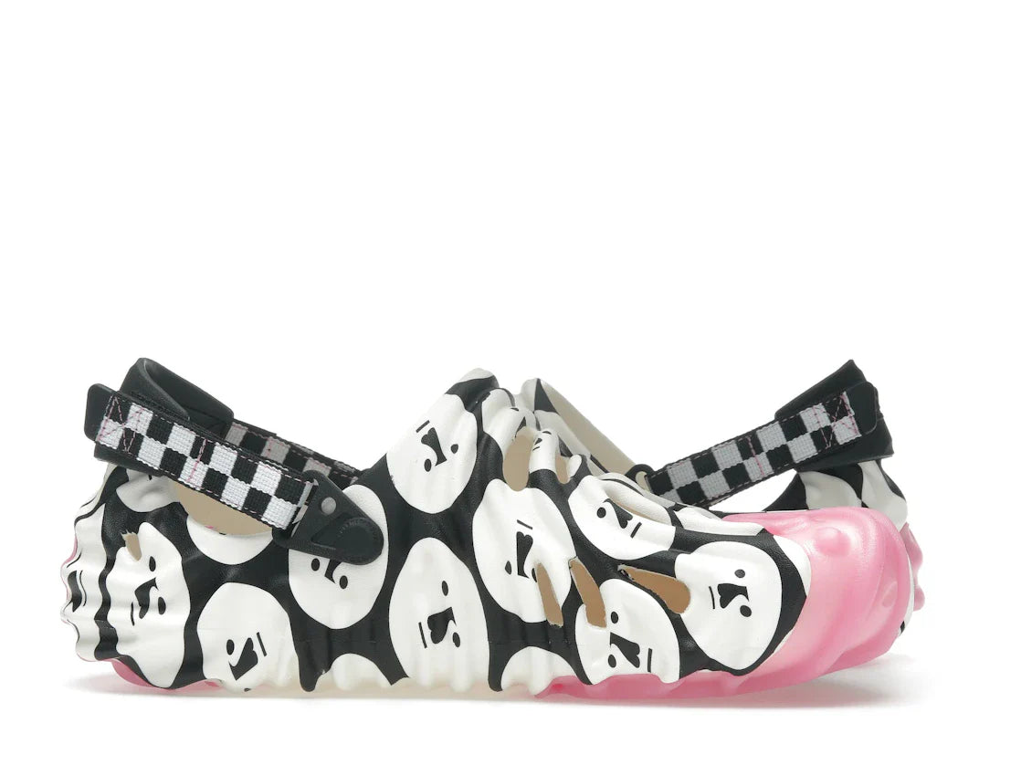 Crocs Pollex Clog von Salehe Bembury x Nina Chanel Abney Art Friends – Daumen hoch, gut gemacht!