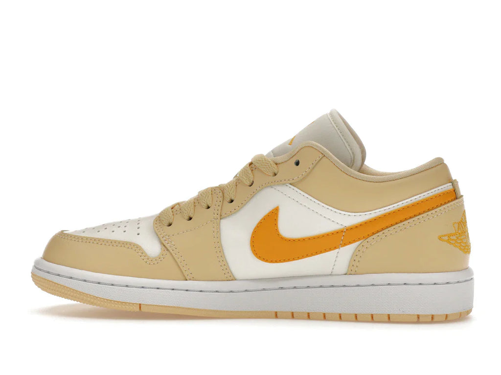 Jordan 1 Low Sail Yellow Ocher (Damen)