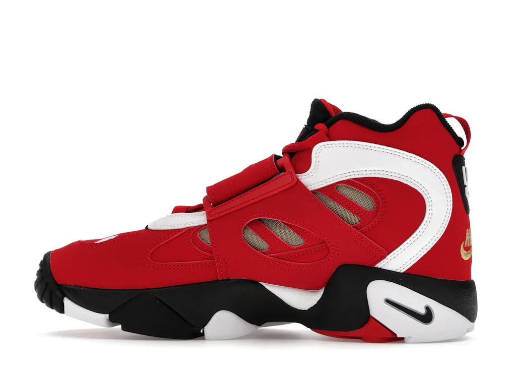 Nike Air Diamond Turf 2 Rot Gold (2026)