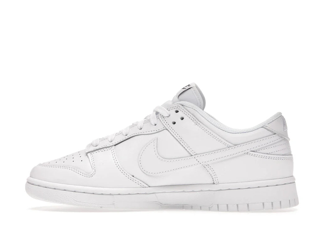 Nike Dunk Low Triple White (2021) (Damen)
