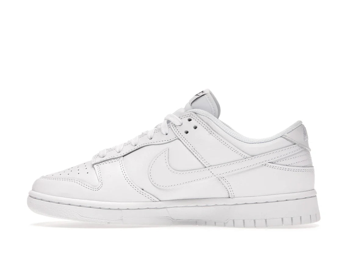 Nike Dunk Low Triple White (2021) (Damen)