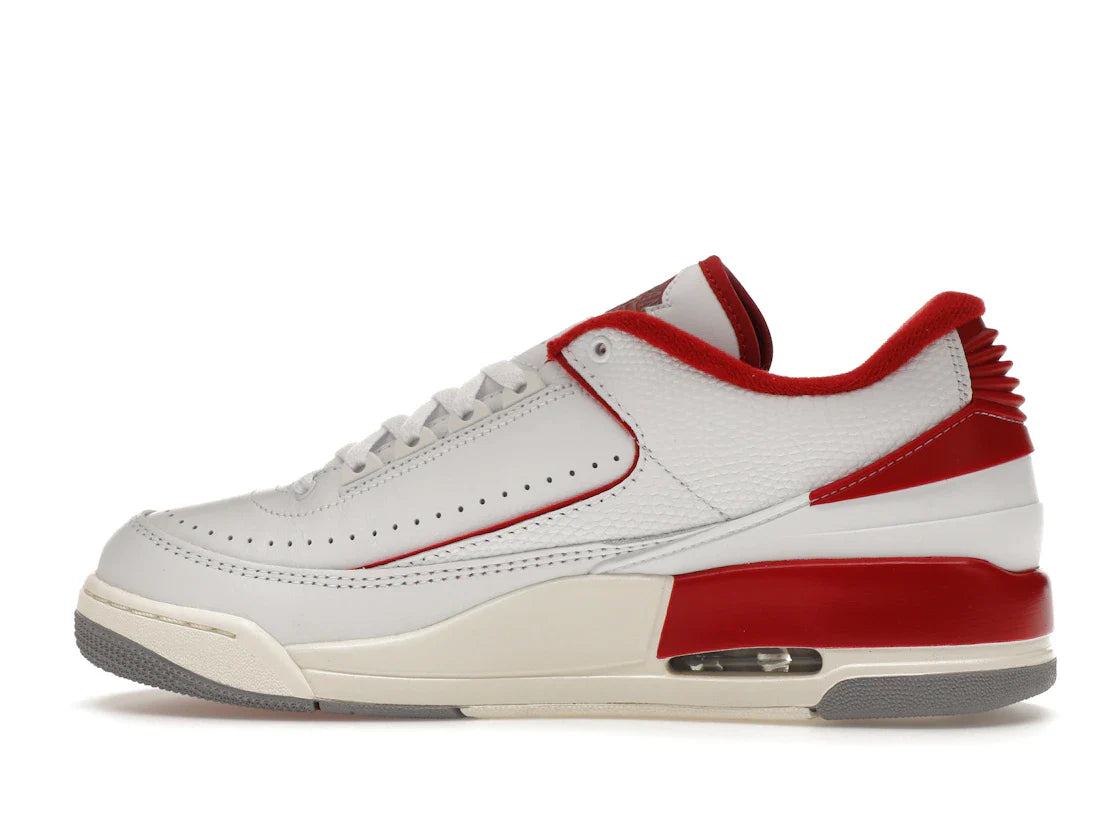 Jordan 2/3 Weiß Varsity Rot