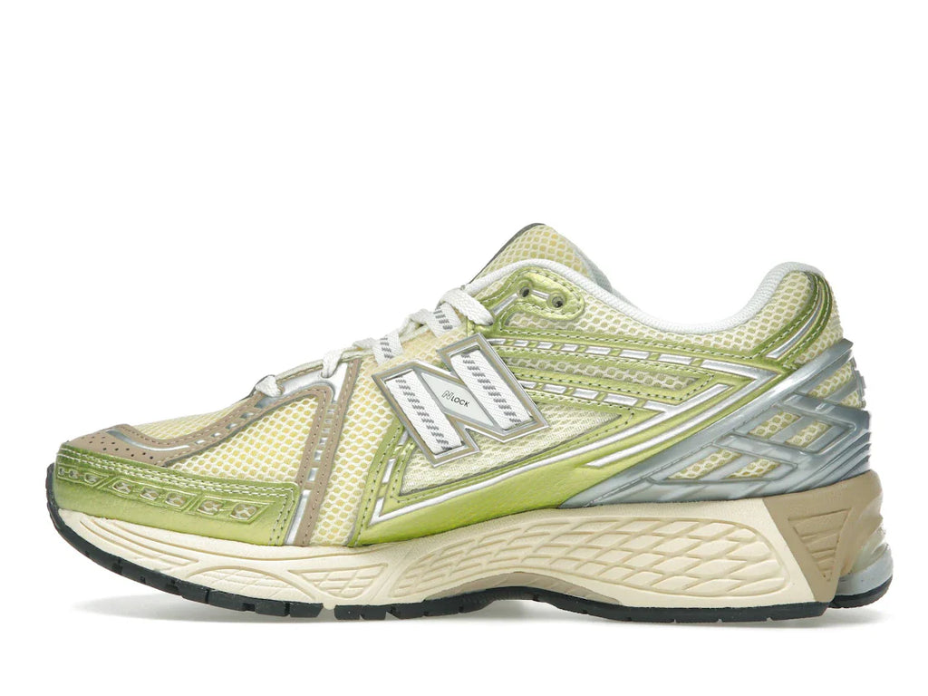 New Balance 1906R Gelbes Pergament